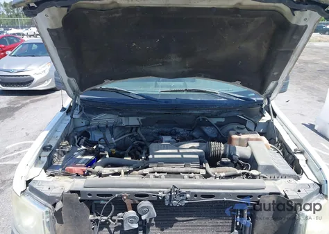 2009 Ford F-150 Xl из США, поврежденный, VIN 1FTRF12W69KC42578